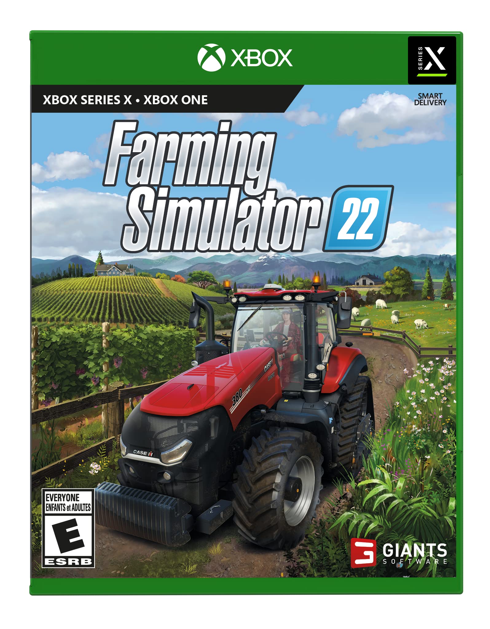 Farming Simulator 22 - ( Wymiana 70zł ) - E0356